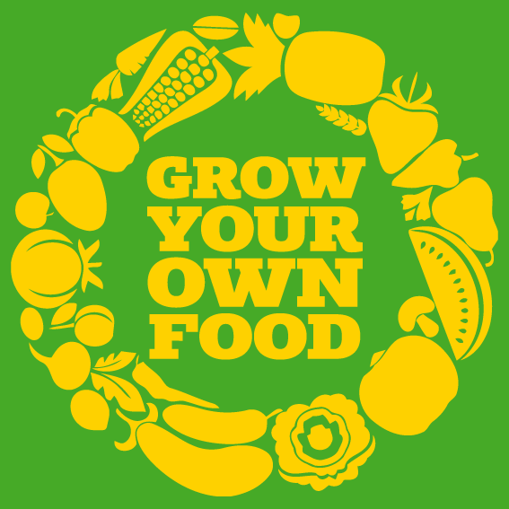 Grow your own food